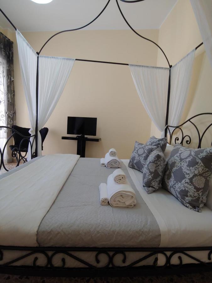 Jamari'S Rooms Marsala Exterior foto