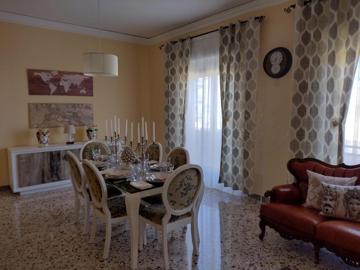 Jamari'S Rooms Marsala Exterior foto